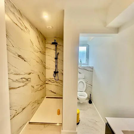 Avec Jacuzzi 115m2 Nilvange