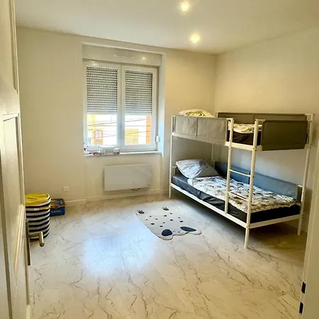 Avec Jacuzzi 115m2 Appartamento