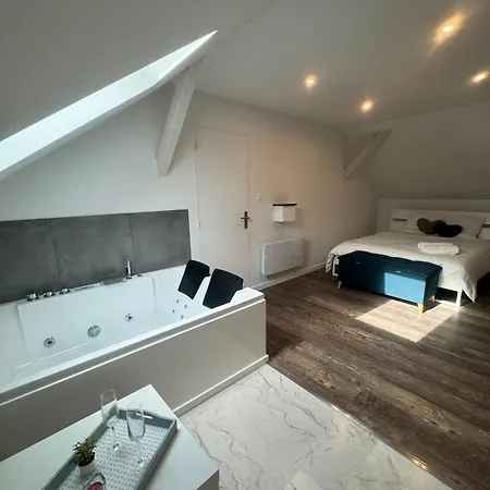 Avec Jacuzzi 115m2 Appartamento Nilvange